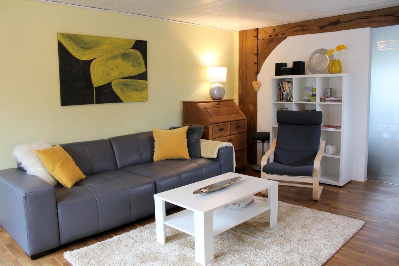 Ferienwohnung Am Stemberg Detmold Exterior photo